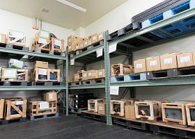 SALESのメニュー画像