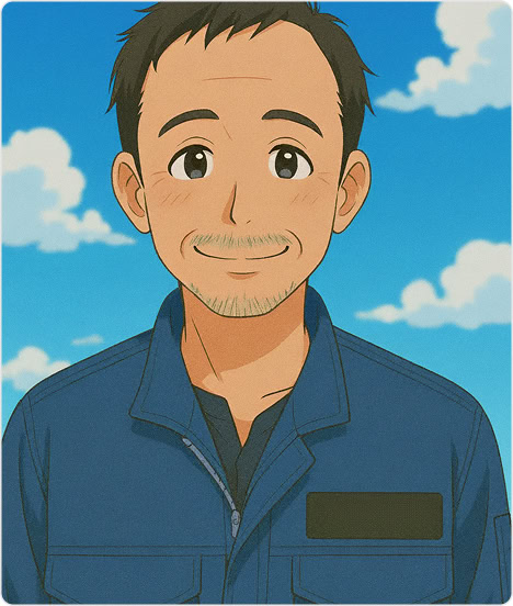 K・K さん